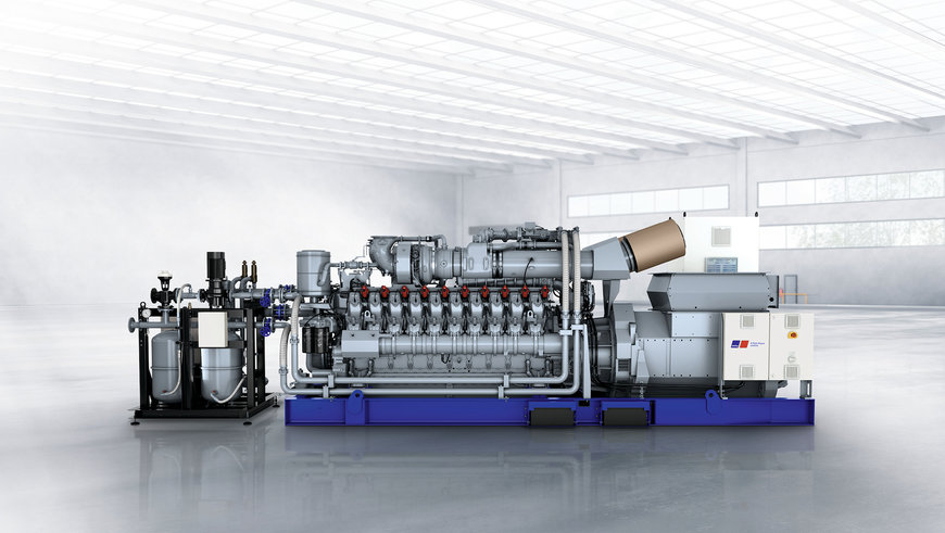 Rolls-Royce, Landmark and ASCO collaborate on CO2 recovery power generation solutions